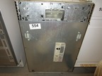 Geschirrspüler Imperial, GSVI 8141, 45x82x55 cm, vollintegriert Geschirrspüler Imperial, GSVI 8141, 45x82x55 cm, vollintegriert