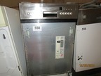 Geschirrspüler Siemens, SF54A560, 45x82x57 cm, teilintegriert Geschirrspüler Siemens, SF54A560, 45x82x57 cm, teilintegriert