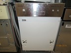 Geschirrspüler Exquisit, EGSP 1090, 45x82x57 cm, teilintegriert Geschirrspüler Exquisit, EGSP 1090, 45x82x57 cm, teilintegriert
