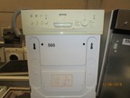 Geschirrspüler Gorenje, GSI582W, 45x82x57 cm, teilintegriert Geschirrspüler Gorenje, GSI582W, 45x82x57 cm, teilintegriert