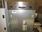 Geschirrspüler Bosch, SRI 3005, 45x82x57 cm, teilintegriert Geschirrspüler Bosch, SRI 3005, 45x82x57 cm, teilintegriert