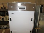 Geschirrspüler Amica, Gi 3455C, 45x82x57 cm, teilintegriert Geschirrspüler Amica, Gi 3455C, 45x82x57 cm, teilintegriert