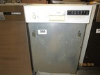 Geschirrspüler Siemens, SF35T251, 45x82x57 cm, teilintegriert Geschirrspüler Siemens, SF35T251, 45x82x57 cm, teilintegriert