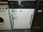 Geschirrspüler Miele, G 60xSC, 45x82x57 cm, teilintegriert Geschirrspüler Miele, G 60xSC, 45x82x57 cm, teilintegriert