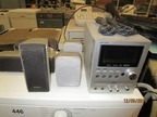 DVD-System , Gran Prix, cm, mit Lautsprechern und Kabel DVD-System , Gran Prix, cm, mit Lautsprechern und Kabel