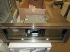 Dunstabzug AEG, X69163 MP1, 60x30 cm, Einbaudunstabzug Nirosta Dunstabzug AEG, X69163 MP1, 60x30 cm, Einbaudunstabzug Nirosta