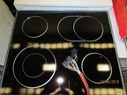 Ceranfeld Teka, VTCT 2DCE, 58x51 cm, Ceranfeld NEU, herdgebunden Ceranfeld Teka, VTCT 2DCE, 58x51 cm, Ceranfeld NEU, herdgebunden