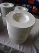 20 Stk. Pastateller Fab. Tafelstern Modell 612, DM 30 cm 20 Stk. Pastateller Fab. Tafelstern Modell 612, DM 30 cm