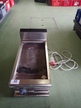 Alpenios Elektro-Grillplatte 380 V in Edelstahl 35 x 71 x 25 cm Alpenios Elektro-Grillplatte 380 V in Edelstahl 35 x 71 x 25 cm