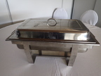 10 Stk. Chafing-Dishes 10 Stk. Chafing-Dishes
