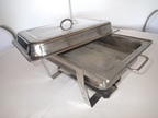 10 Stk. Chafing-Dishes 10 Stk. Chafing-Dishes