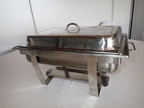 10 Stk. Chafing-Dishes 10 Stk. Chafing-Dishes