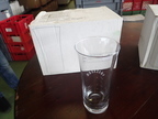 144 Stk. (24 Karton) Gastro-Wassergläser 0.25 L im Originalkarton 144 Stk. (24 Karton) Gastro-Wassergläser 0.25 L im Originalkarton