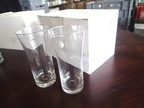 144 Stk. (24 Karton) Gastro-Wassergläser 0.25 L im Originalkarton 144 Stk. (24 Karton) Gastro-Wassergläser 0.25 L im Originalkarton