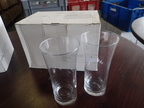 144 Stk. (24 Karton) Gastro-Wassergläser 0.25 L im Originalkarton 144 Stk. (24 Karton) Gastro-Wassergläser 0.25 L im Originalkarton