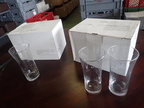 144 Stk. (24 Karton) Gastro-Wassergläser 0.25 L im Originalkarton 144 Stk. (24 Karton) Gastro-Wassergläser 0.25 L im Originalkarton