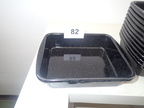 12 Stk. Riess Emaile-Gratinpfannen 24.8 x 20 x 5.5 cm 12 Stk. Riess Emaile-Gratinpfannen 24.8 x 20 x 5.5 cm