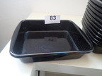 12 Stk. Riess Emaile-Gratinpfannen 24.8 x 20 x 5.5 cm 12 Stk. Riess Emaile-Gratinpfannen 24.8 x 20 x 5.5 cm