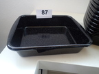 16 Stk. Riess Emaile-Gratinpfannen 24.8 x 20 x 5.5 cm 16 Stk. Riess Emaile-Gratinpfannen 24.8 x 20 x 5.5 cm