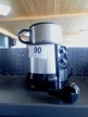 Intertec TCM, 230 V, 500 W, Edelstahl Intertec TCM, 230 V, 500 W, Edelstahl