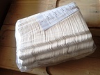 10 Pakete a 250 Stk. Pappstar-Pappschalen 10 Pakete a 250 Stk. Pappstar-Pappschalen