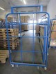 Transportwagen, faltbar & stapelbar, gebraucht, in gutem Zustand ca. L 200 x B 115 x H 187 cm Transportwagen, faltbar & stapelbar, gebraucht, in gutem Zustand ca. L 200 x B 115 x H 187 cm