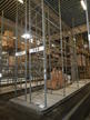 24.3 lfm Schwerlastpalettenregal, H: 6.5 m, B: 1 m, Traglast 500 kg pro Palette, Balkenlänge 2.7 m 24.3 lfm Schwerlastpalettenregal, H: 6.5 m, B: 1 m, Traglast 500 kg pro Palette, Balkenlänge 2.7 m