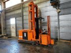 Still - Wagner Kommissionierstapler Typ MX 30 - TR, Gerätenr. 20482, Hubkraft 1500 kg, Baujahr 7/1988, letztes Service 6.2.2018 Still - Wagner Kommissionierstapler Typ MX 30 - TR, Gerätenr. 20482, Hubkraft 1500 kg, Baujahr 7/1988, letztes Service 6.2.2018