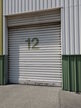 Rolltor Nr. 12 ca. 260 x 280 cm (Demontage durch den Auftraggeber) Rolltor Nr. 12 ca. 260 x 280 cm (Demontage durch den Auftraggeber)