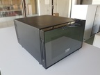 Caso Germany Mini-Weinkühlschrank Modell SC-08B, 70 W, 220 - 240 V, 50 Hz, Maße: ca. B41 x T 50.5 x H 28 cm Caso Germany Mini-Weinkühlschrank Modell SC-08B, 70 W, 220 - 240 V, 50 Hz, Maße: ca. B41 x T 50.5 x H 28 cm