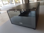 Caso Germany Mini-Weinkühlschrank Modell SC-08B, 70 W, 220 - 240 V, 50 Hz, Maße: ca. B41 x T 50.5 x H 28 cm Caso Germany Mini-Weinkühlschrank Modell SC-08B, 70 W, 220 - 240 V, 50 Hz, Maße: ca. B41 x T 50.5 x H 28 cm