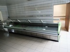 MISA Kühlvitrine für Wurst, Käse, etc., inkl. Kompressor, ca. L 410 x H 120 x T 140 cm MISA Kühlvitrine für Wurst, Käse, etc., inkl. Kompressor, ca. L 410 x H 120 x T 140 cm
