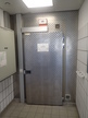 Kühlhaus, ca. H 260 x L 290 x B 186 cm Kühlhaus, ca. H 260 x L 290 x B 186 cm