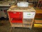 Werkstattwagen mit 4 Ladenelementen ca. 100 x 50 x 100 cm Werkstattwagen mit 4 Ladenelementen ca. 100 x 50 x 100 cm