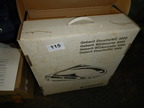 Geberit WC Douche 3000 Geberit WC Douche 3000