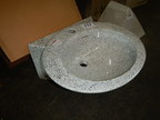 Waschtisch Decor Granit Waschtisch Decor Granit
