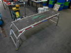 Hymer Montagegerüst 50 x 175 x 50 cm, klappbar Hymer Montagegerüst 50 x 175 x 50 cm, klappbar