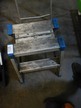 1stufige Alu-Stehleiter 1stufige Alu-Stehleiter