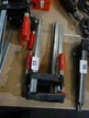 4 Stk. Schraubzwingen L 50 cm 4 Stk. Schraubzwingen L 50 cm