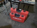 2 Stk. Hilti Koffer ohne Inhalt 2 Stk. Hilti Koffer ohne Inhalt
