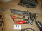 4 Stk. Schraubzwingen L 25 cm 4 Stk. Schraubzwingen L 25 cm