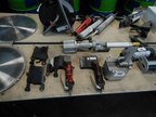 Presta Eisele + 4 Stk. Spezialwerkzeuge für Wicona + Hydro Presta Eisele + 4 Stk. Spezialwerkzeuge für Wicona + Hydro