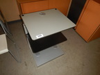 BENE Präsentationsmodul Silber/schwarz BENE Präsentationsmodul Silber/schwarz