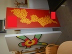 2 Stk. Werbeständer mit Beleuchtungsmöglichkeit auf der Innenseite, Deckel Hinterseite klappbar ca. 85 x 40 x 203 cm, Folie wechselbar 2 Stk. Werbeständer mit Beleuchtungsmöglichkeit auf der Innenseite, Deckel Hinterseite klappbar ca. 85 x 40 x 203 cm, Folie wechselbar