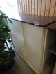 HALI Schiebetürschrank ca. 120 x 43 x 115 cm, 3 Ordnerhöhen HALI Schiebetürschrank ca. 120 x 43 x 115 cm, 3 Ordnerhöhen