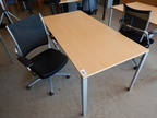 HALI Schreibtisch ca. 160 x 80 cm HALI Schreibtisch ca. 160 x 80 cm