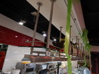 Bar-Aufsatz-Hängemodul ca. L 570 cm x H 70 x T 31 cm Bar-Aufsatz-Hängemodul ca. L 570 cm x H 70 x T 31 cm