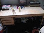 Tisch ca. 132x68x73 cm Tisch ca. 132x68x73 cm