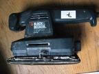 Schleifmaschine Black & Decker CD 400 Schleifmaschine Black & Decker CD 400