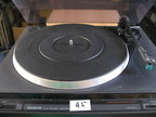 Plattenspieler Onkyo CP-1007A Plattenspieler Onkyo CP-1007A